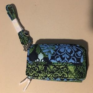 All in one crossbody Caribbean Sea